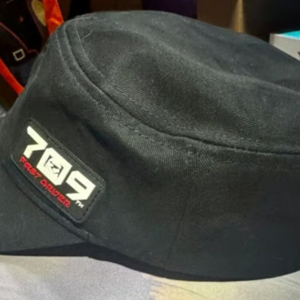 Disney Parks Star Wars First Order Hat from Galaxy’s Edge